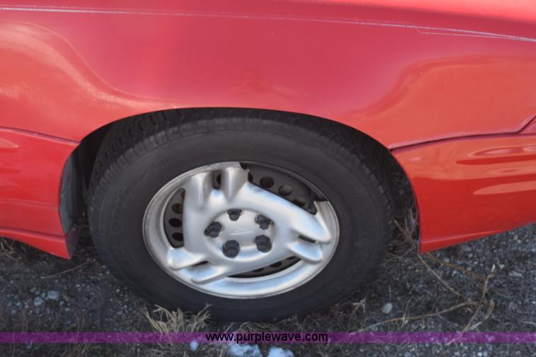 image for item E6230 1999 Pontiac Grand AM SE