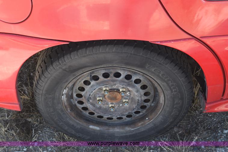 image for item E6230 1999 Pontiac Grand AM SE