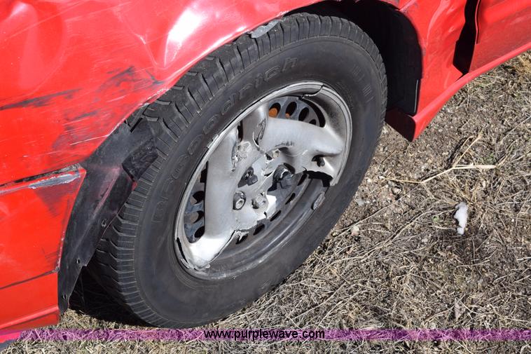 image for item E6230 1999 Pontiac Grand AM SE