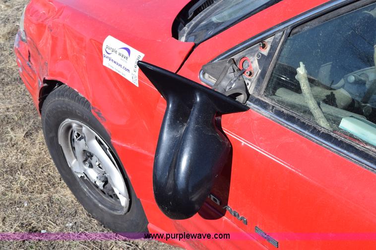 image for item E6230 1999 Pontiac Grand AM SE