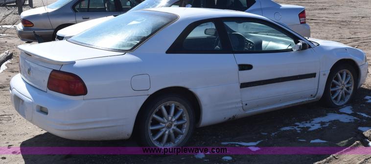 image for item E6231 1998 Chrysler Sebring LXi