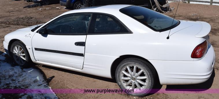 image for item E6231 1998 Chrysler Sebring LXi