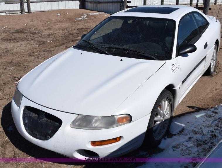 image for item E6231 1998 Chrysler Sebring LXi