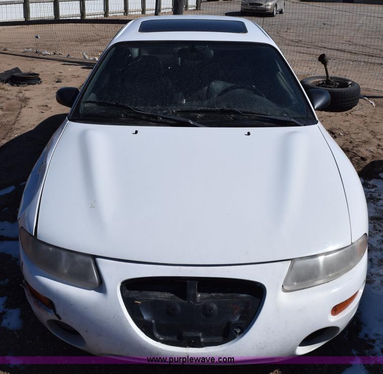 image for item E6231 1998 Chrysler Sebring LXi