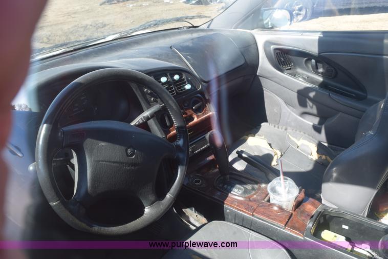 image for item E6231 1998 Chrysler Sebring LXi