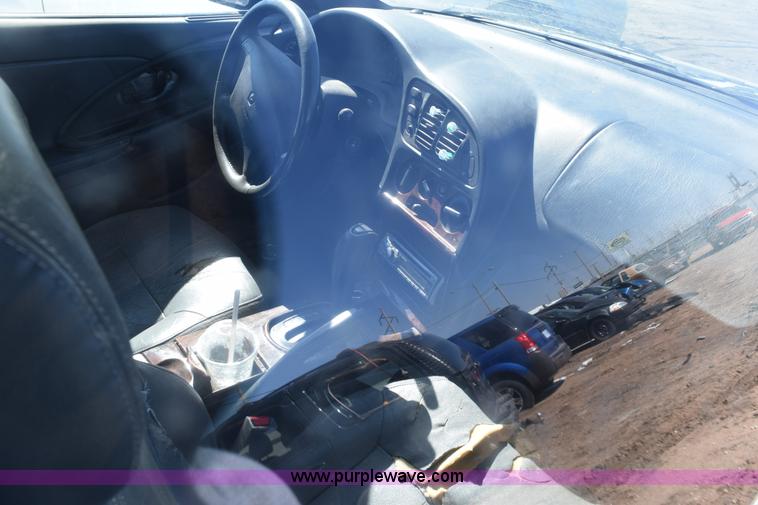 image for item E6231 1998 Chrysler Sebring LXi