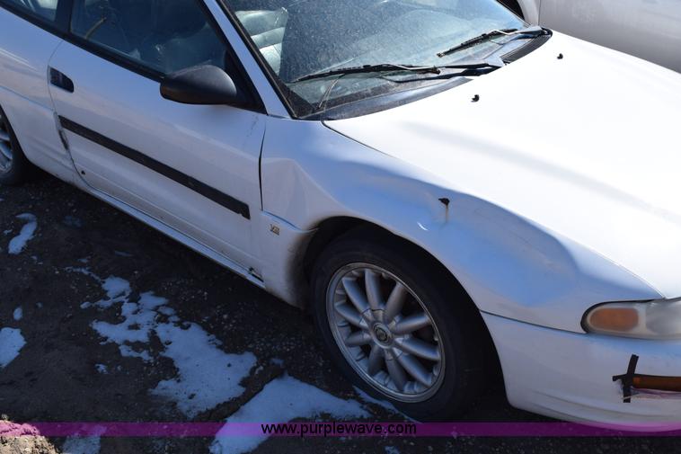 image for item E6231 1998 Chrysler Sebring LXi