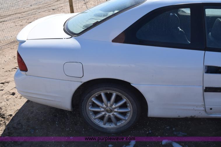 image for item E6231 1998 Chrysler Sebring LXi