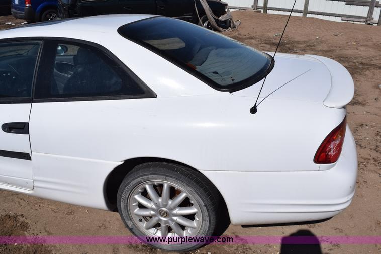 image for item E6231 1998 Chrysler Sebring LXi