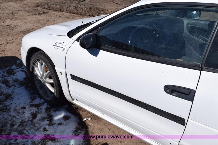 image for item E6231 1998 Chrysler Sebring LXi