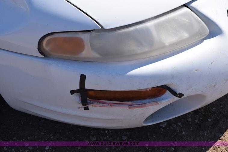 image for item E6231 1998 Chrysler Sebring LXi
