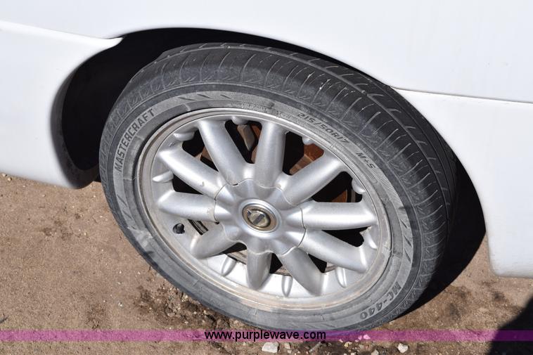 image for item E6231 1998 Chrysler Sebring LXi