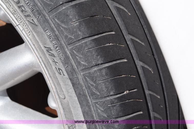 image for item E6231 1998 Chrysler Sebring LXi