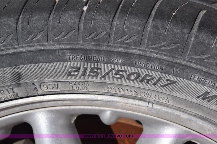 image for item E6231 1998 Chrysler Sebring LXi