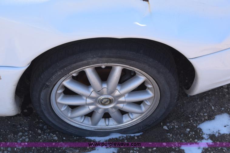 image for item E6231 1998 Chrysler Sebring LXi