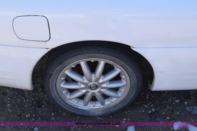 image for item E6231 1998 Chrysler Sebring LXi