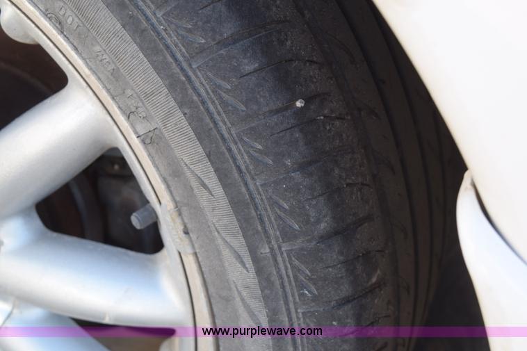 image for item E6231 1998 Chrysler Sebring LXi