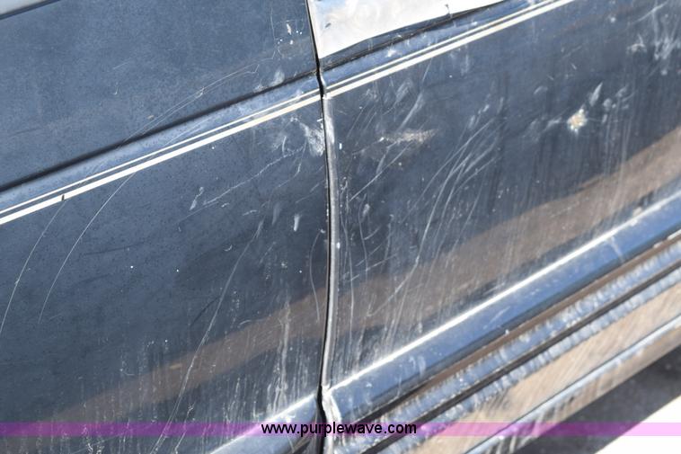 image for item E6232 1992 Oldsmobile Bravada SUV