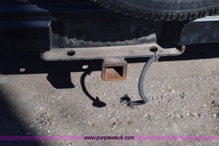 image for item E6232 1992 Oldsmobile Bravada SUV