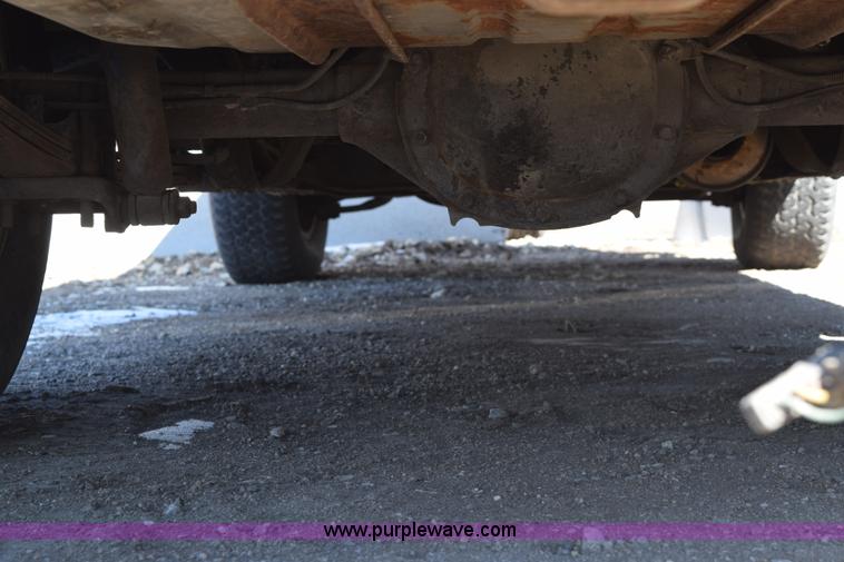 image for item E6232 1992 Oldsmobile Bravada SUV