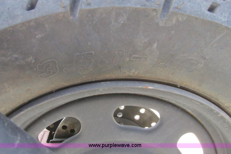 image for item I9558 2012 Tao Tao moped