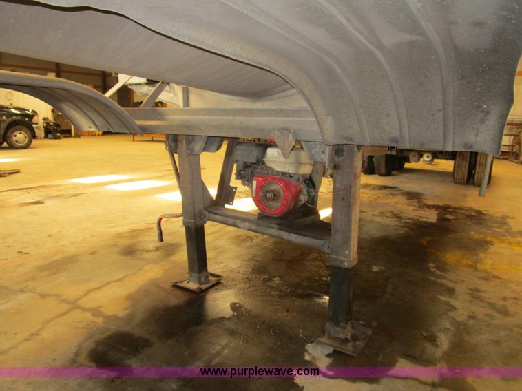 image for item D2308 1982 Trailmaster tanker trailer