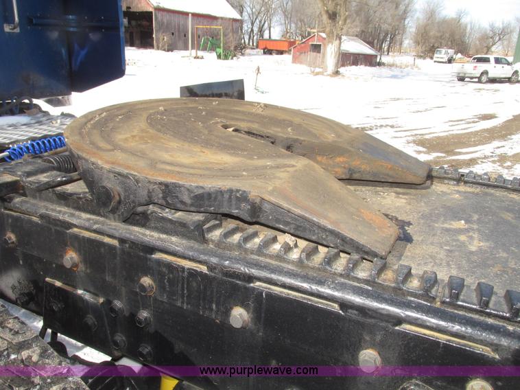 image for item G9784 1988 Peterbilt 379 semi truck