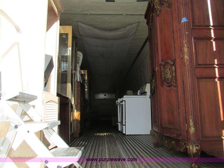 image for item I3797 1998 Utility reefer trailer