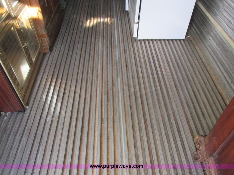 image for item I3797 1998 Utility reefer trailer