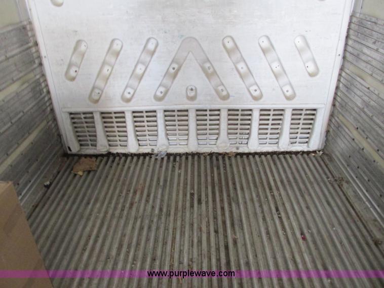 image for item I3797 1998 Utility reefer trailer