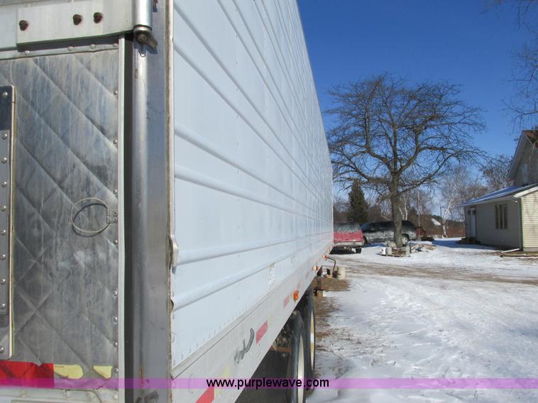 image for item I3797 1998 Utility reefer trailer