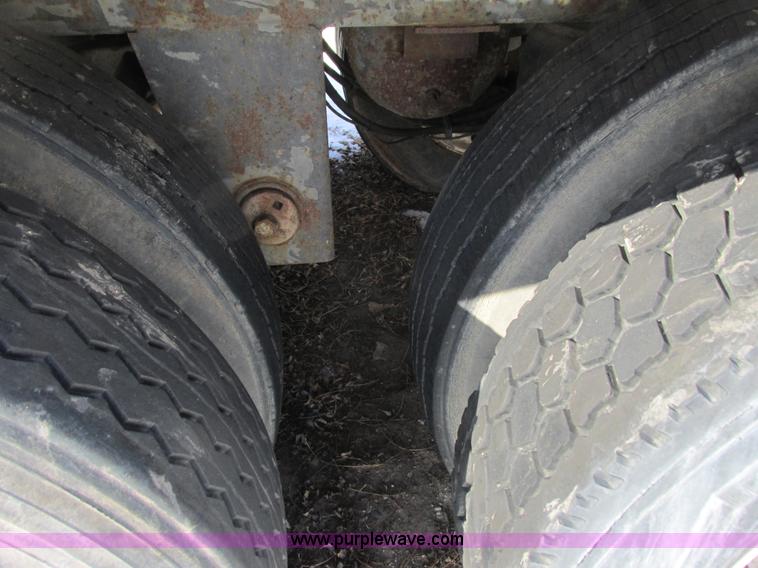 image for item I3797 1998 Utility reefer trailer