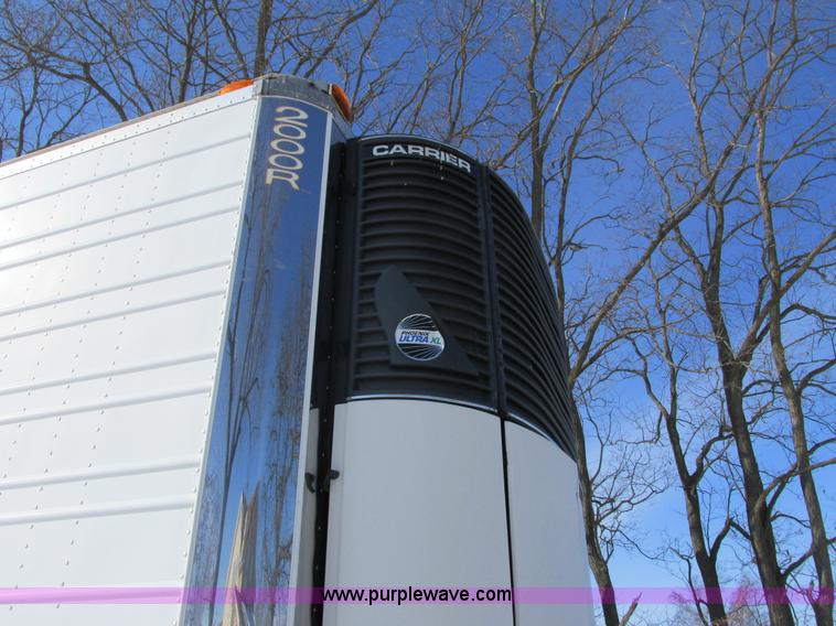 image for item I3797 1998 Utility reefer trailer