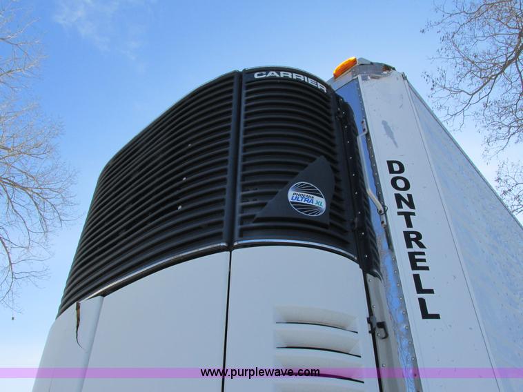 image for item I3797 1998 Utility reefer trailer