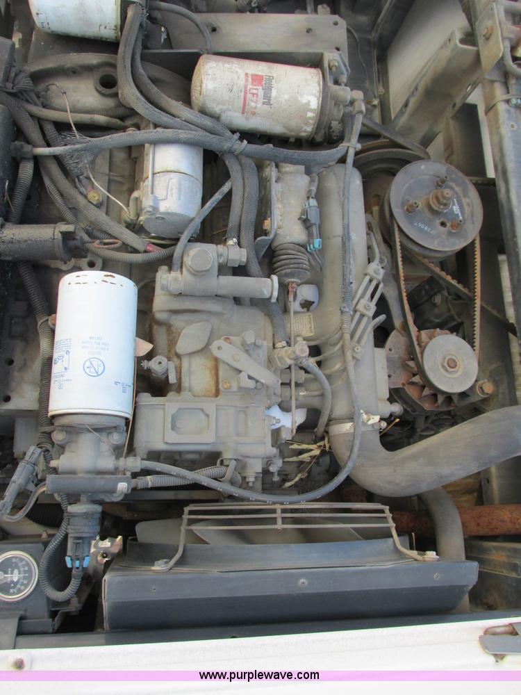 image for item I3797 1998 Utility reefer trailer