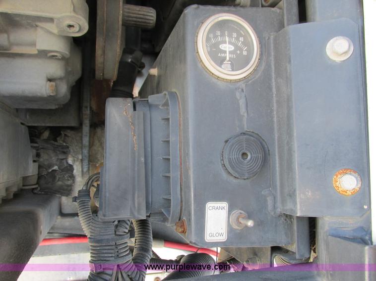 image for item I3797 1998 Utility reefer trailer