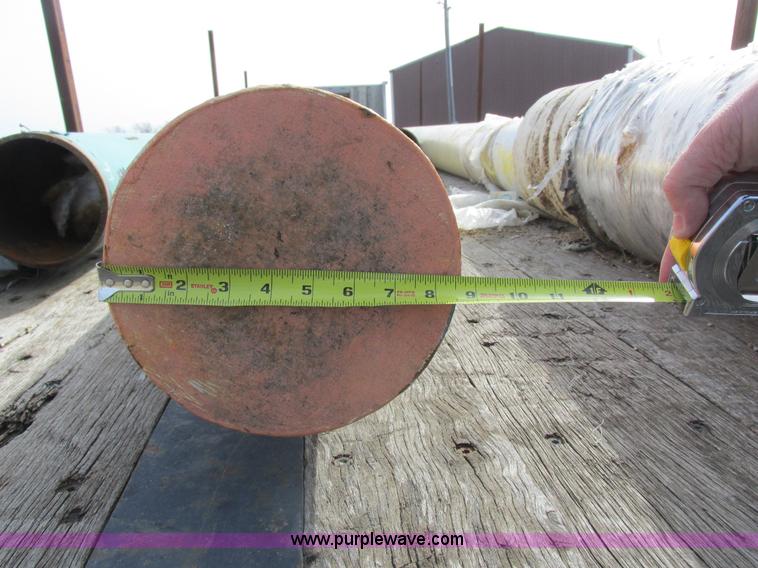 image for item K2019 1996 Transcraft TL2000 Super Beam flatbed trailer