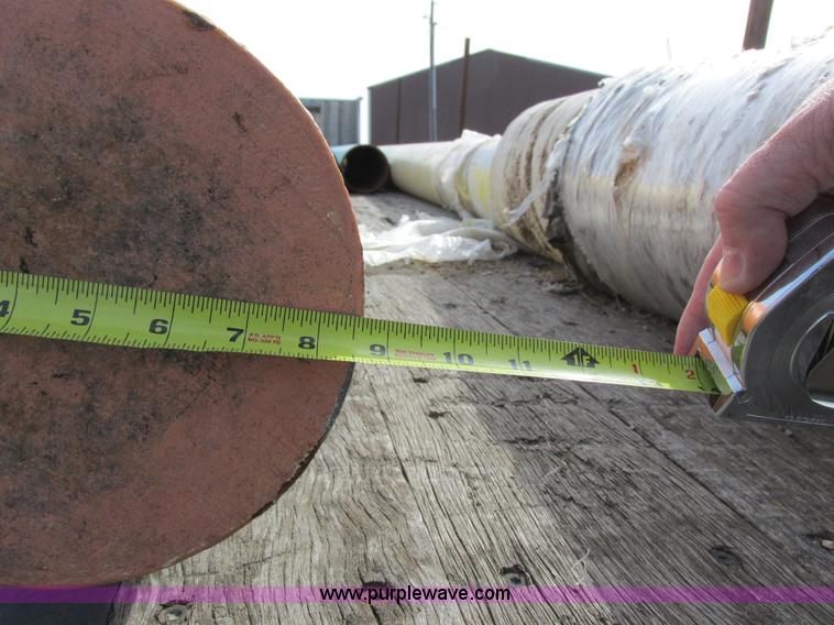 image for item K2019 1996 Transcraft TL2000 Super Beam flatbed trailer