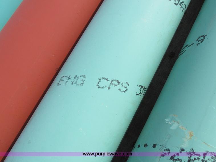 image for item K2019 1996 Transcraft TL2000 Super Beam flatbed trailer