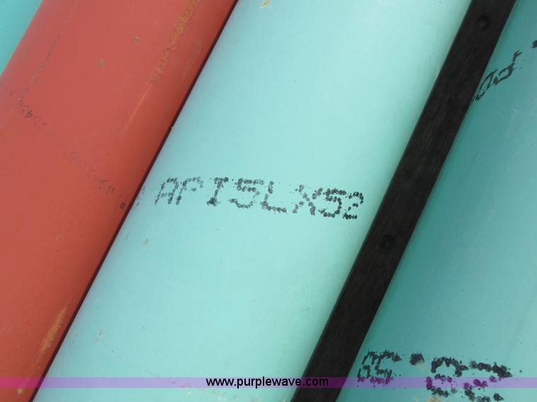 image for item K2019 1996 Transcraft TL2000 Super Beam flatbed trailer