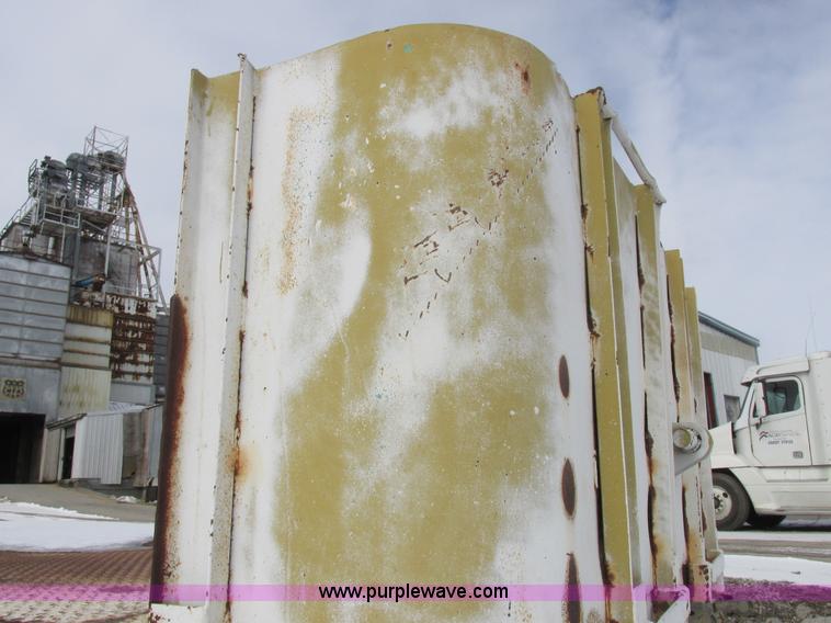 image for item K2021 1963 Highway flatbed trailer