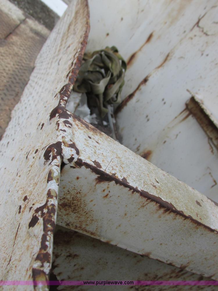 image for item K2021 1963 Highway flatbed trailer