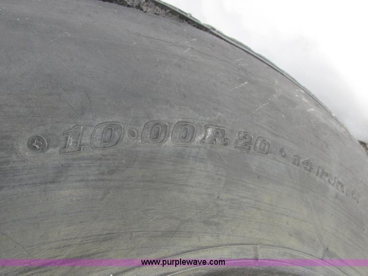 image for item K2032 1976 shop built pup trailer