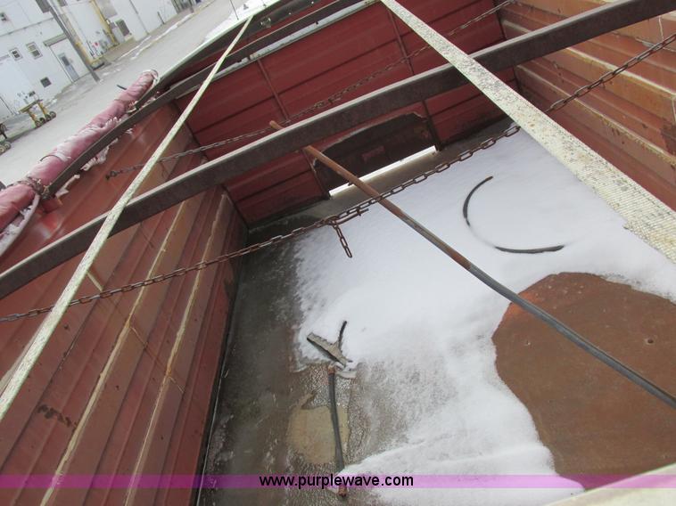 image for item K2032 1976 shop built pup trailer