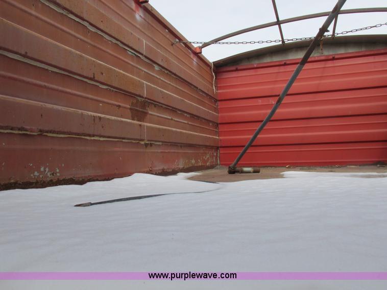 image for item K2032 1976 shop built pup trailer