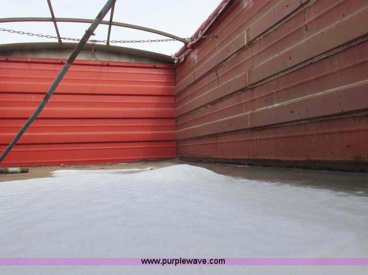 image for item K2032 1976 shop built pup trailer