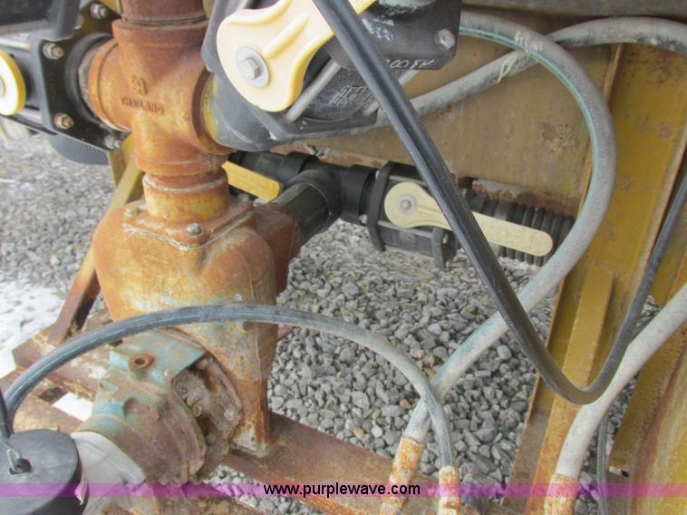 image for item K2033 1967 Fruehauf tanker trailer