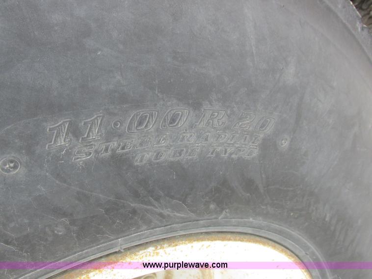 image for item K2033 1967 Fruehauf tanker trailer