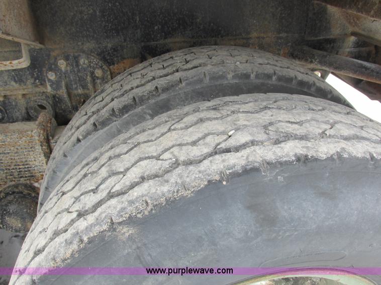 image for item K2033 1967 Fruehauf tanker trailer