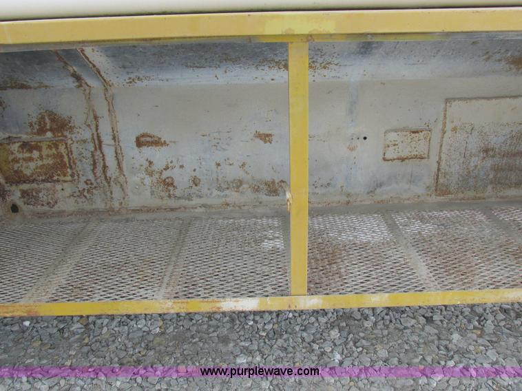 image for item K2033 1967 Fruehauf tanker trailer